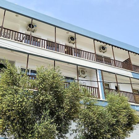 Sky Line City Apartment, 150M From Chabad Lubavitch Larnaka Exterior foto